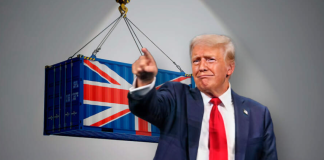 Trump anuncia mega acuerdo comercial con Reino Unido
