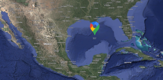 Estados Unidos aprueba cambiar nombre de Golfo de México