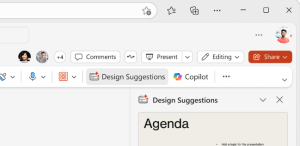 PowerPoint Copilot