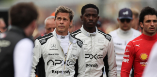 F1 con Brad Pitt tendrá adrenalina, velocidad y drama en la pista