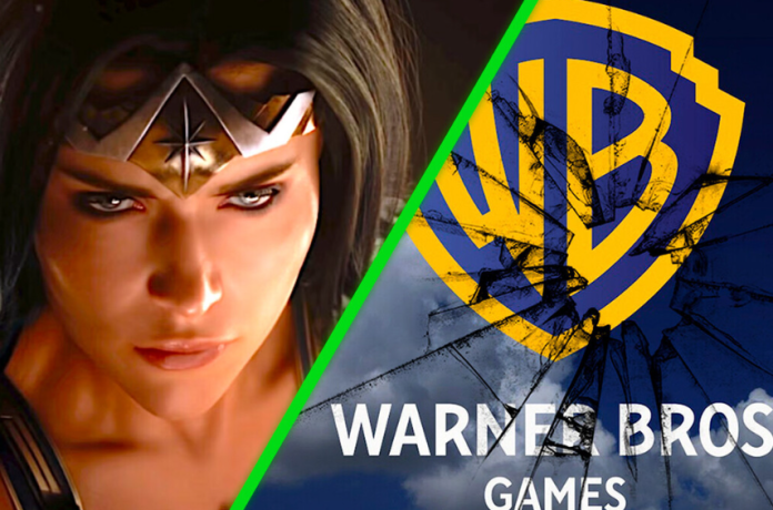 Warner Bros. sufre una caída del 48% en ingresos de videojuegos