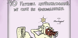 Se anuncia el Festival Internacional de Cine de Guadalajara 2025