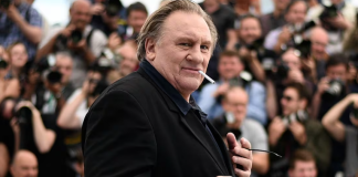 Gérard Depardieu es condenado a 18 meses de prisión