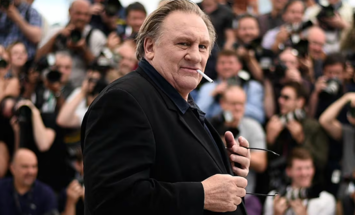 Gérard Depardieu es condenado a 18 meses de prisión