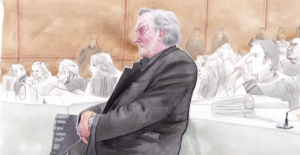 Gérard Depardieu condenado