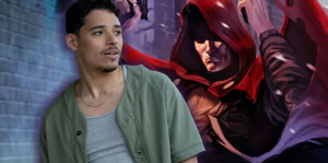 The Hood Anthony Ramos