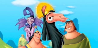La historia del doblaje de Kuzco en Las Locuras del Emperador