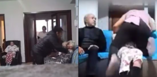 Maltrato a adultos mayores en asilo de San Luis Potosí
