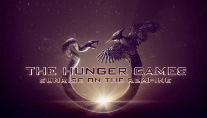 El reparto de Los Juegos del Hambre: Amanecer en la Cosecha