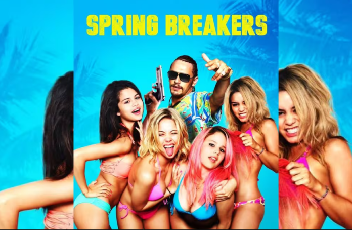 Anuncian secuela de Spring Breakers, después de 13 años