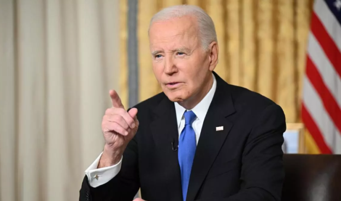 Joe Biden es diagnosticado con cáncer de próstata agresivo