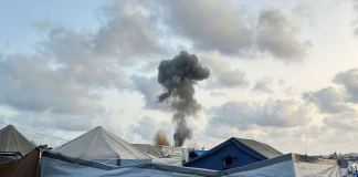 Israel ordena evacuar el sur de Gaza por ataque sin precedentes