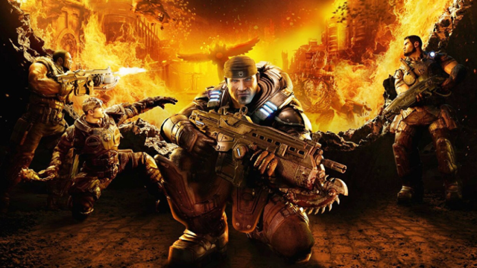 David Leitch dirigirá la película de Gears of War para Netflix