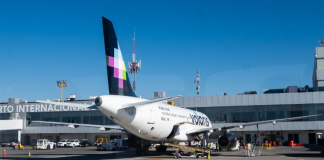 Nuevo vuelo Querétaro – Los Ángeles con Volaris estará en julio
