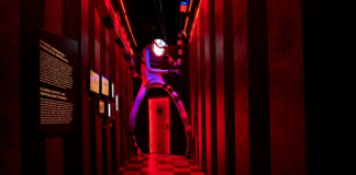 Tim Burton: El Laberinto llega a CDMX con experiencia inmersiva