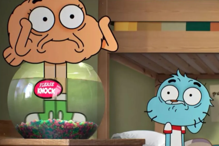 El increíble mundo de Gumball regresa con nuevo nombre