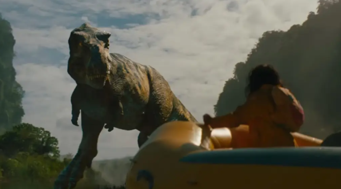 Llega el nuevo tráiler de Jurassic World: Rebirth con mucha acción