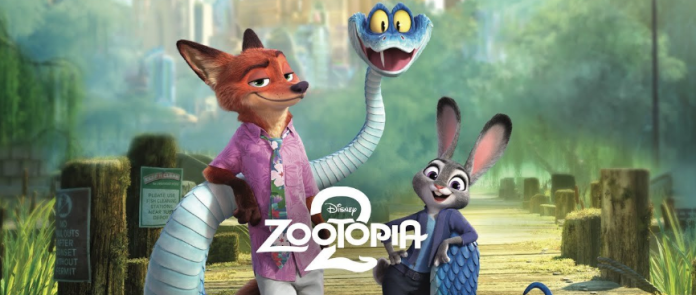 Primer tráiler de Zootopia 2 revela un nuevo personaje