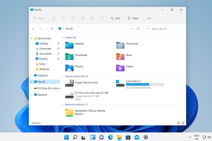 Microsoft integra IA en el Explorador de Archivos de Windows 11
