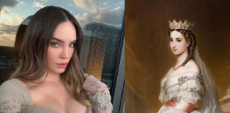 Belinda será Carlota en la nueva serie histórica de Sony