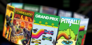 Xbox lanza Retro Classics: Más de 50 juegos retro de los 80 y 90