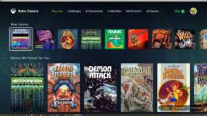 Xbox Retro Classics