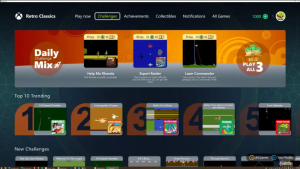 Retro Classics Xbox