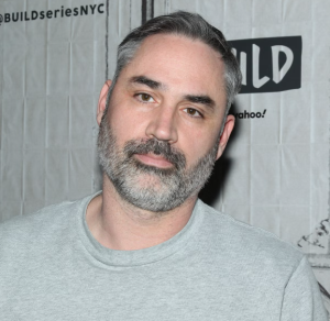 Alex Garland