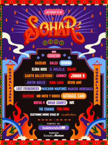 Cartel de Sohar Fest