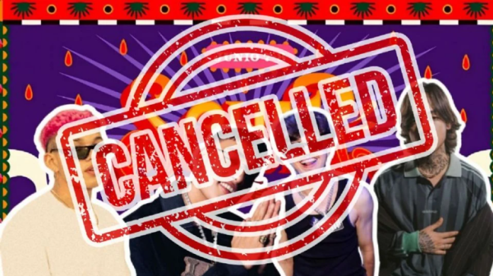 Sohar Fest es cancelado por narcocorridos