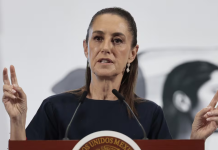 Perú declara persona non grata a Claudia Sheinbaum Perú