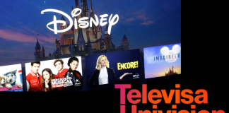 Disney y TelevisaUnivision se alían: ViX integrará Disney+
