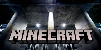Japón enseña su sistema anti-inundaciones en Minecraft