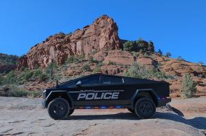 Cybertruck Tesla