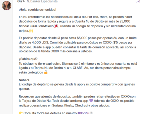Comunidad Nu