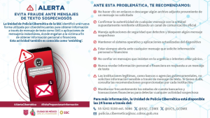 Recomendaciones SSC CDMX