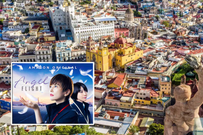 Famosa serie japonesa graba su nueva temporada en Guanajuato