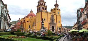 Plaza de la Paz