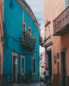 Calle Pocitos