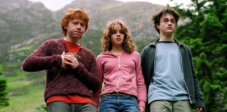 Ya hay actores de Harry, Hermione y Ron en serie de Harry Potter