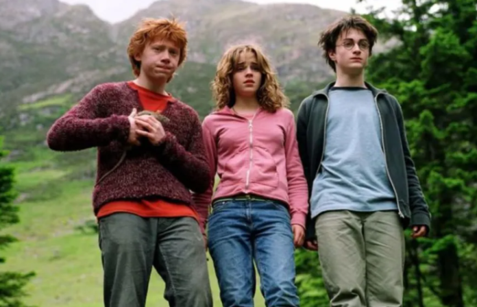 Ya hay actores de Harry, Hermione y Ron en serie de Harry Potter