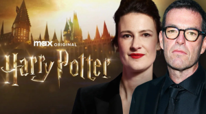 Francesca Gardiner y Mark Mylod