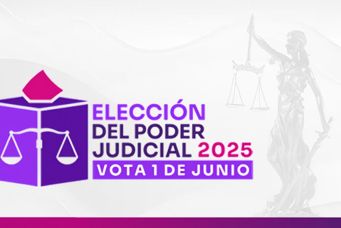 Todo lo que necesitas saber de la Elección Judicial México 2025