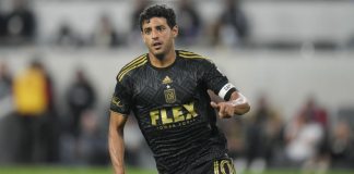 Carlos Vela se despide del fútbol profesional
