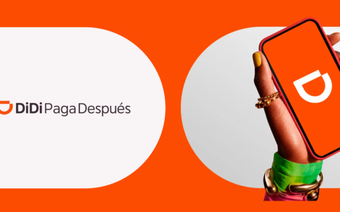 Didi paga después