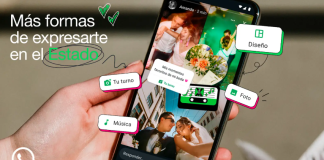 WhatsApp nuevas funciones para estados