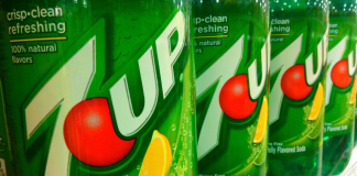 7UP fue la "medicina" contra la depresión