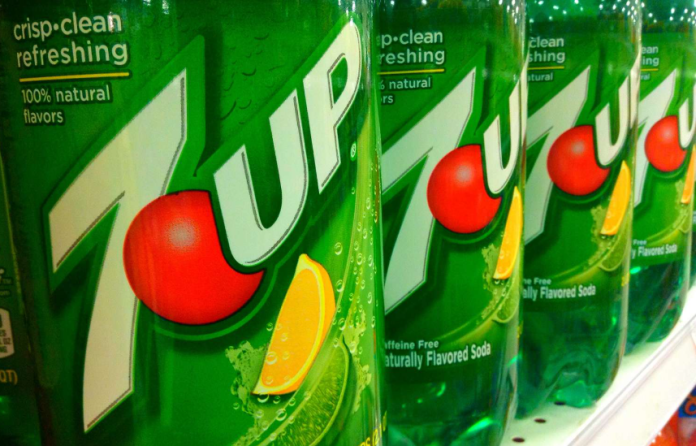 7UP fue la "medicina" contra la depresión