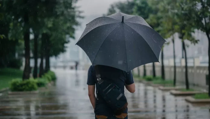 Todo sobre las temporada de lluvias en México