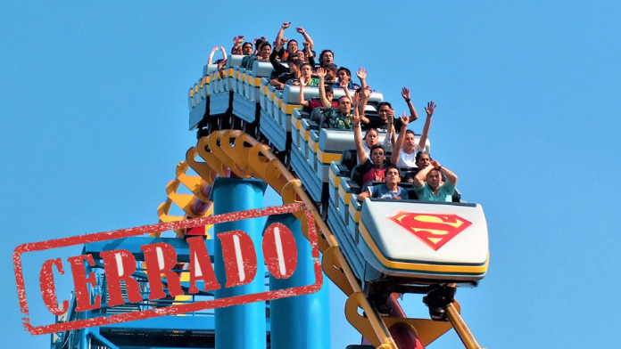 Six Flags